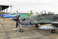 Embraer A-29B Super Tucano FAB5934