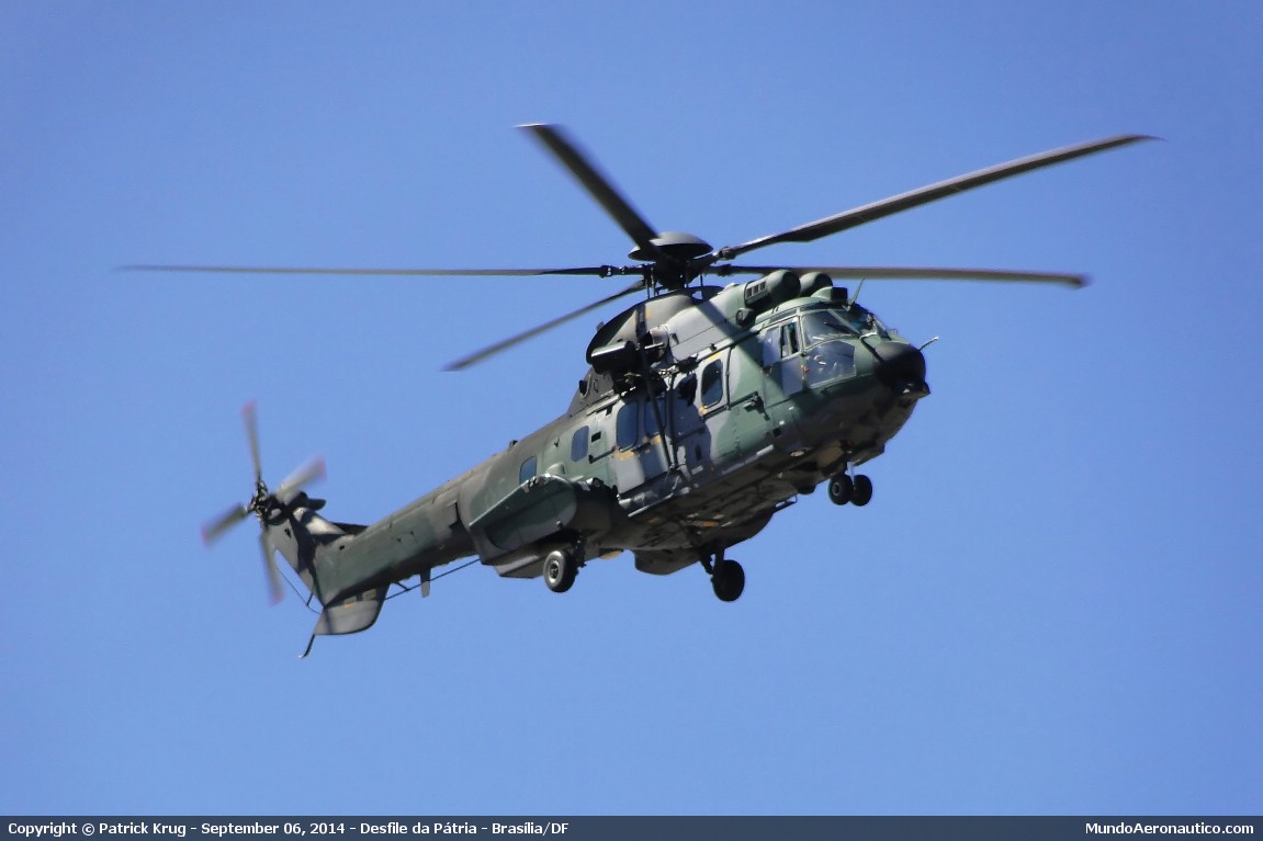 Eurocopter H-36 Caracal FAB8513