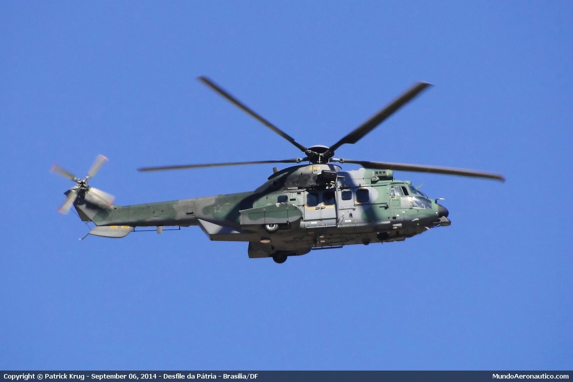 Eurocopter H-36 Caracal FAB8513