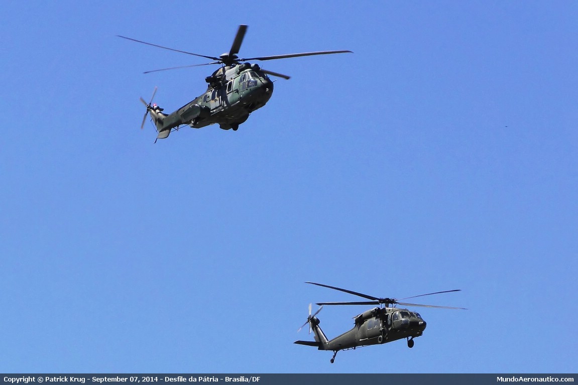 Eurocopter H-36 Caracal FAB8513