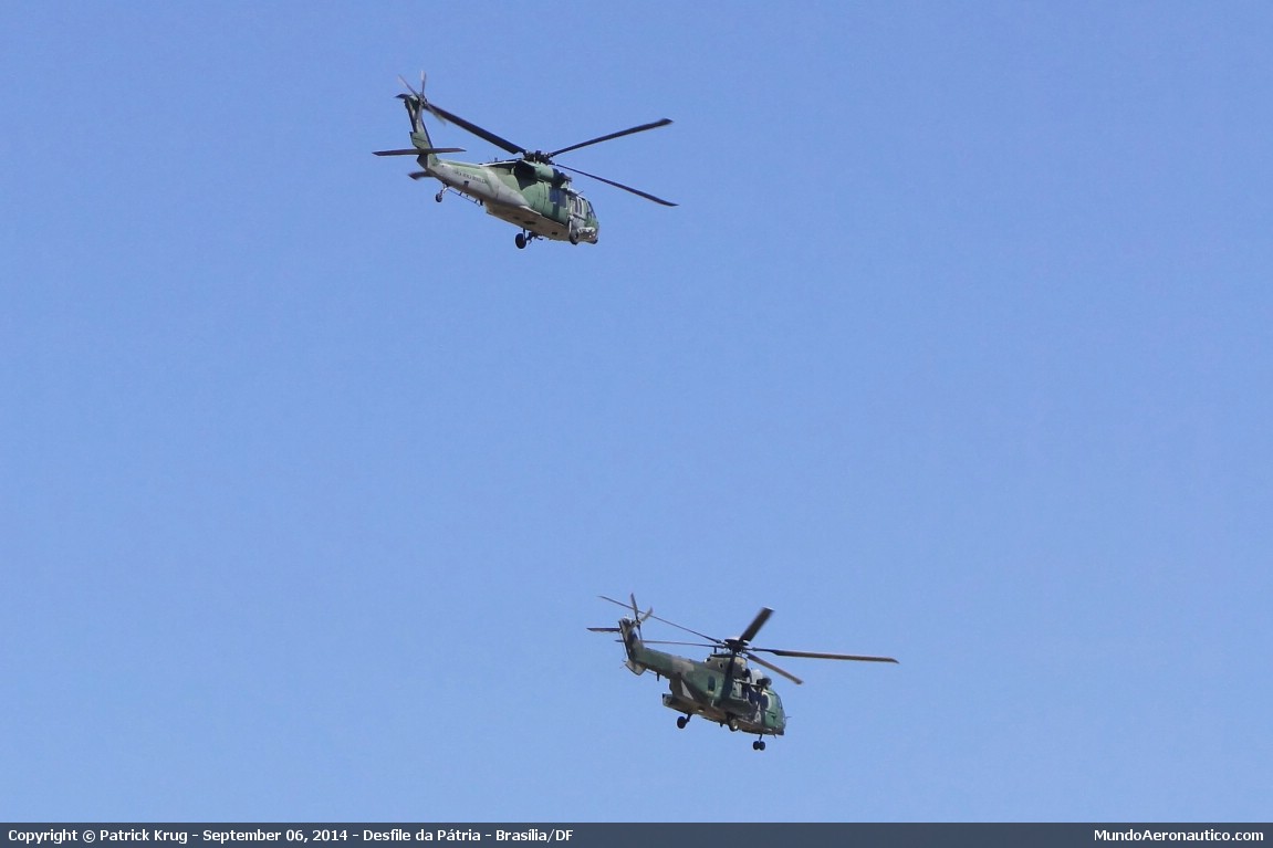 Eurocopter H-36 Caracal FAB8513