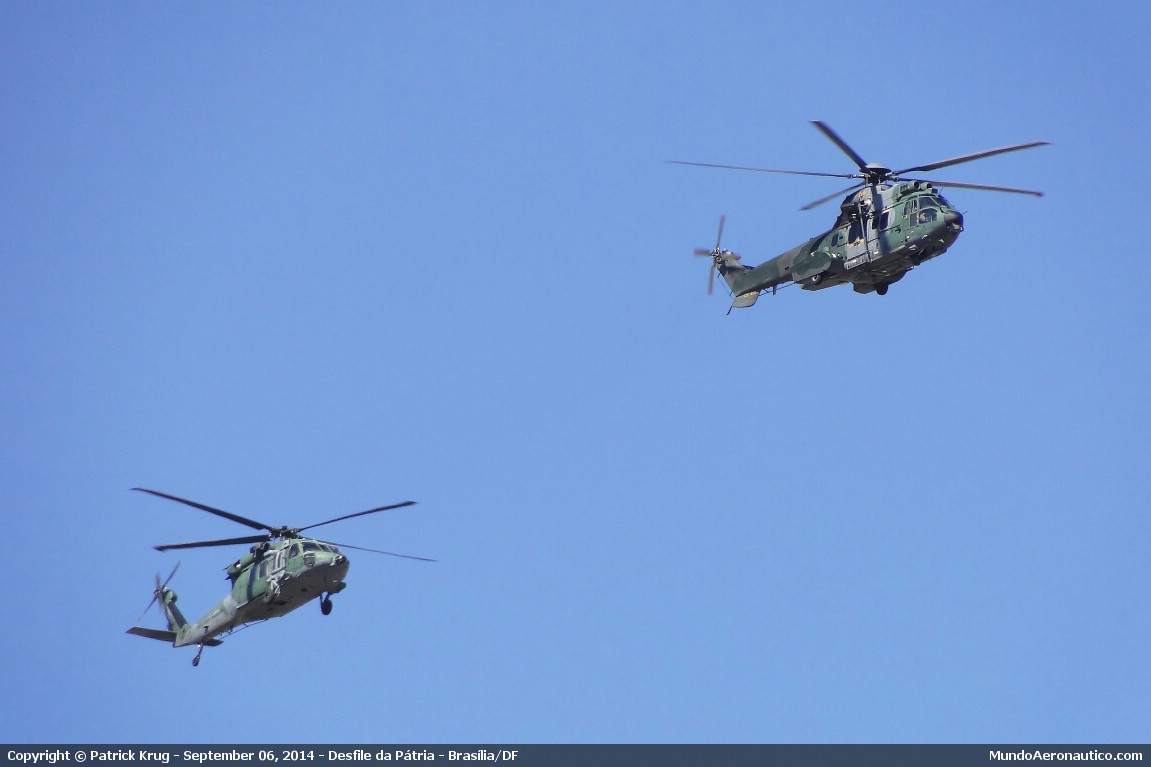 Eurocopter H-36 Caracal FAB8513