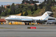 Fokker F28 Fellowship FAC1041