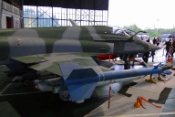 Northrop F-5EM Tiger II FAB4858