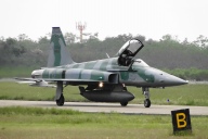 Northrop F-5EM Tiger II FAB4862