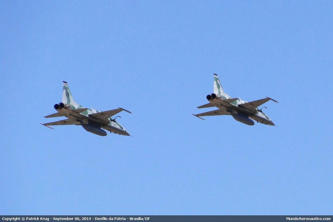 Northrop F-5EM Tiger II