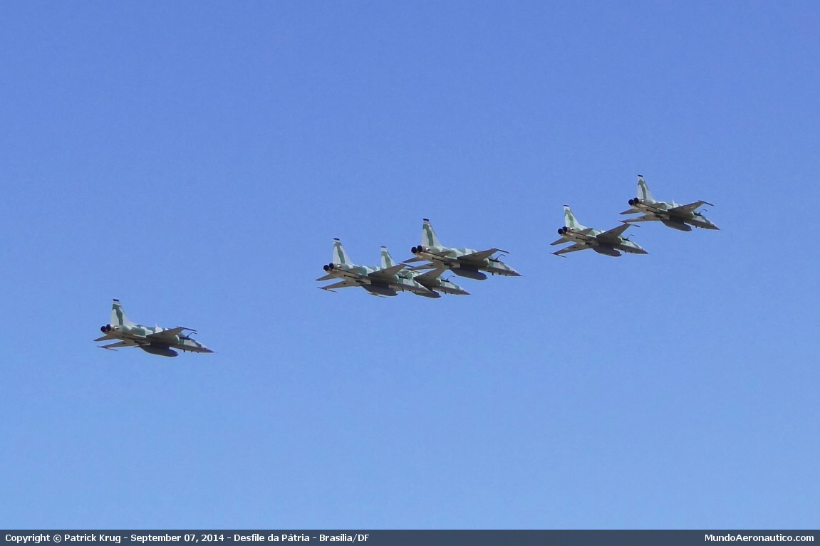 Northrop F-5EM Tiger II