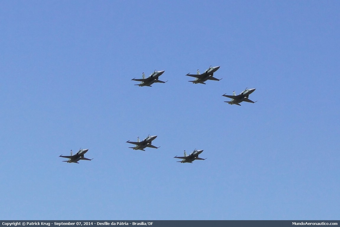 Northrop F-5EM Tiger II