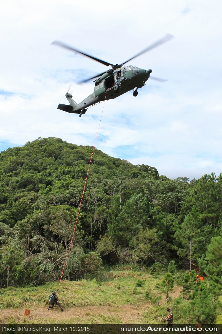 Sikorsky H-60L Black Hawk FAB8907