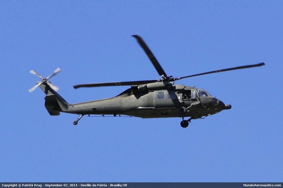 Sikorsky H-60L Black Hawk FAB8906