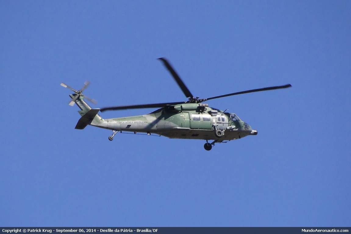 Sikorsky H-60L Black Hawk FAB8915