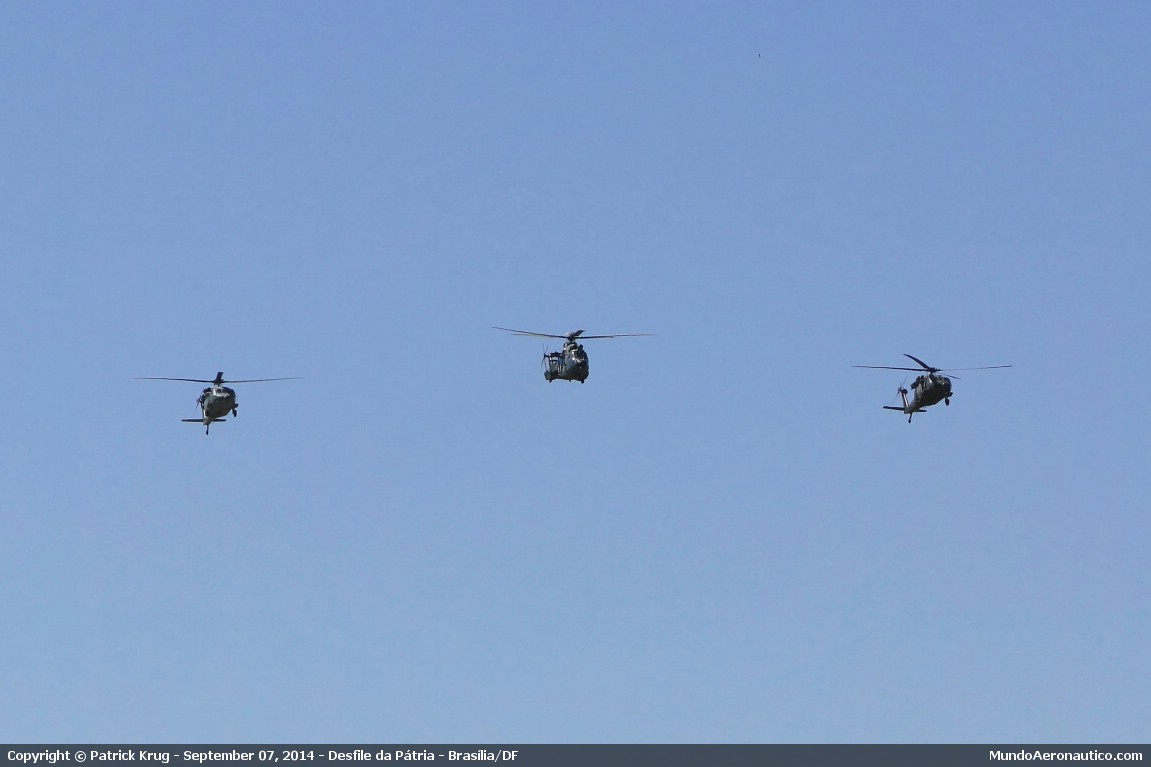 Sikorsky H-60L Black Hawk FAB8915