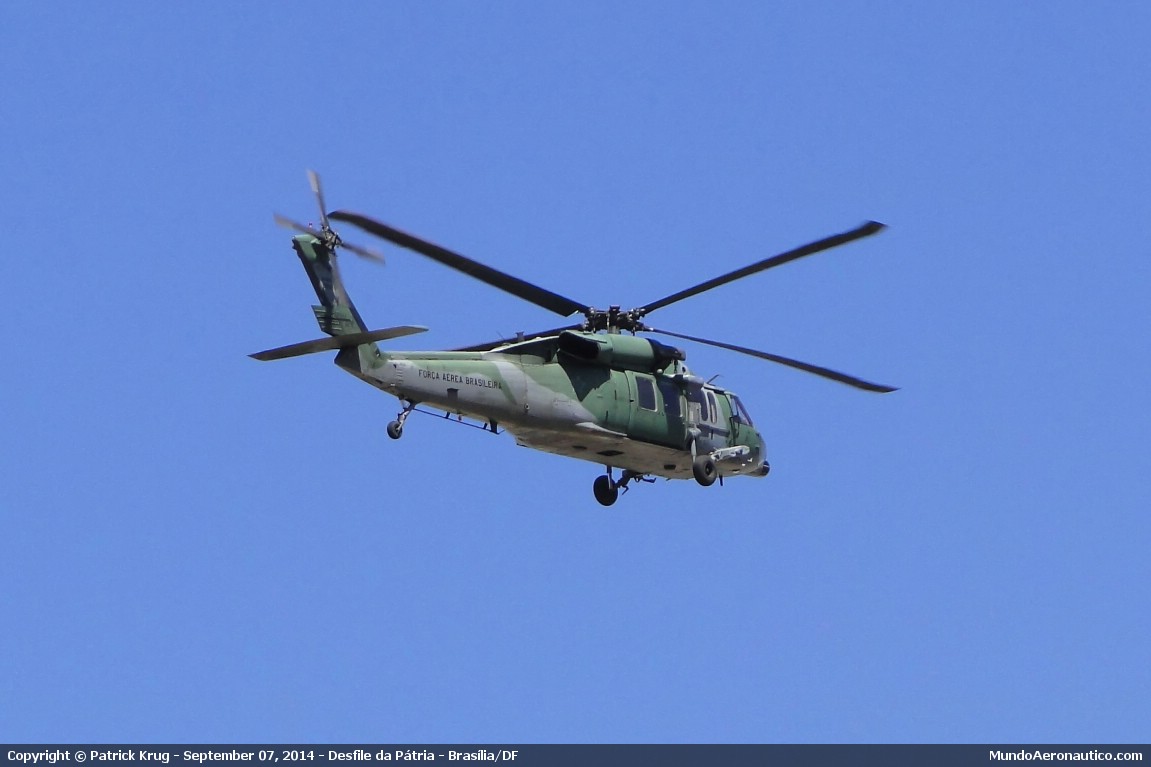 Sikorsky H-60L Black Hawk FAB8915