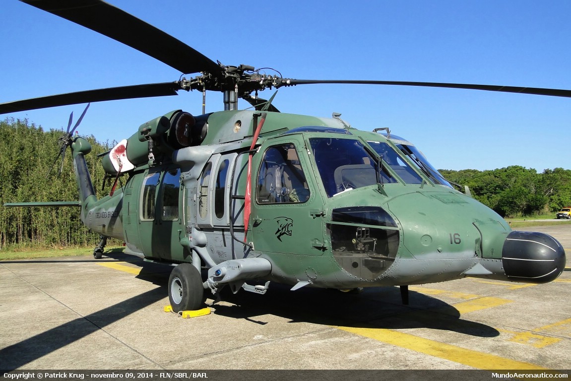 Sikorsky H-60L Black Hawk FAB8916
