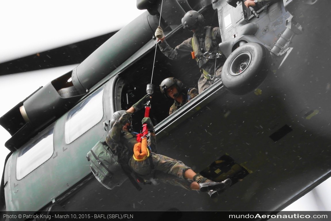 Sikorsky H-60L Black Hawk FAB8907