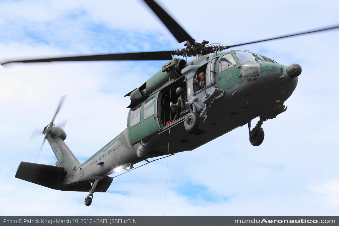 Sikorsky H-60L Black Hawk FAB8907