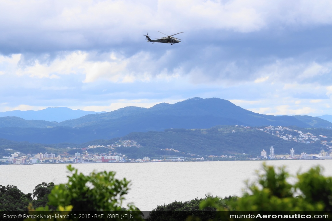 Sikorsky H-60L Black Hawk FAB8907