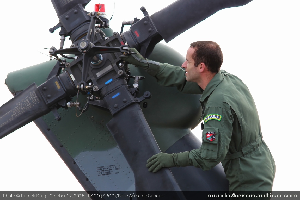 Sikorsky H-60L Black Hawk FAB8909
