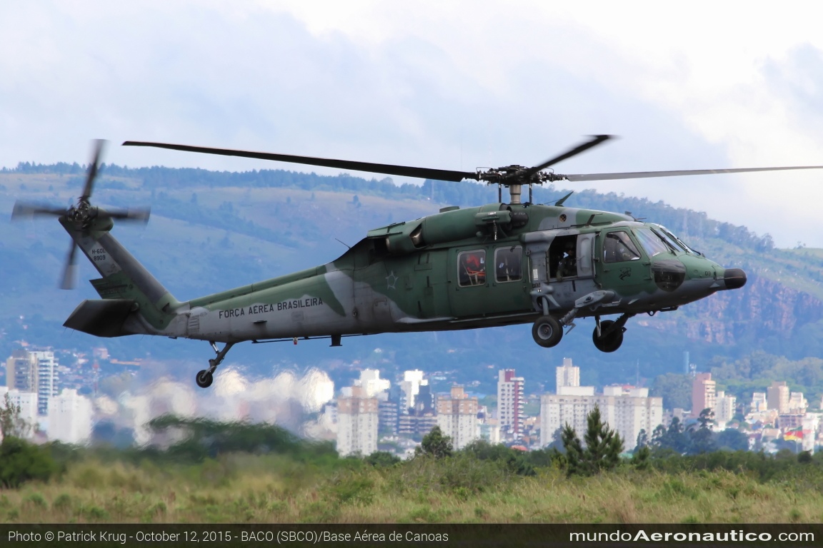 Sikorsky H-60L Black Hawk FAB8909