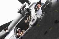 Sikorsky H-60L Black Hawk FAB8907