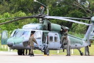 Sikorsky H-60L Black Hawk FAB8907