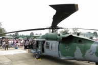 Sikorsky H-60L Black Hawk FAB8908