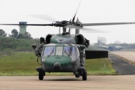 Sikorsky H-60L Black Hawk FAB8908