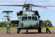 Sikorsky H-60L Black Hawk FAB8909