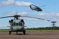 Sikorsky H-60L Black Hawk FAB8910