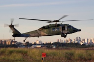 Sikorsky H-60L Black Hawk FAB8909