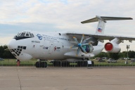 Ilyushin Il-76LL 76492