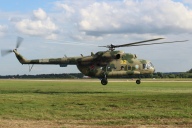 Mil Mi-8MT Hip RF-93506