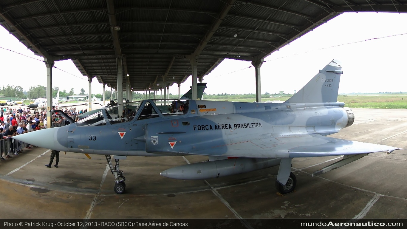 Dassault F-2000B FAB4933