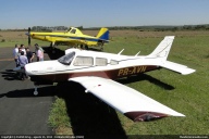 Piper PA-28R Turbo Arrow III PR-AVN