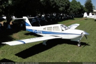 Neiva EMB-711ST Corisco Turbo PT-RYH