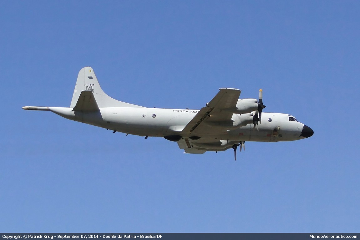 Lockheed P-3AM Orion FAB7202