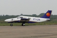 Piper PA-34 Seneca I PT-LVA