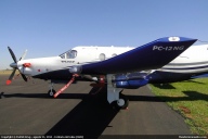Pilatus PC-12 NG PR-PLT