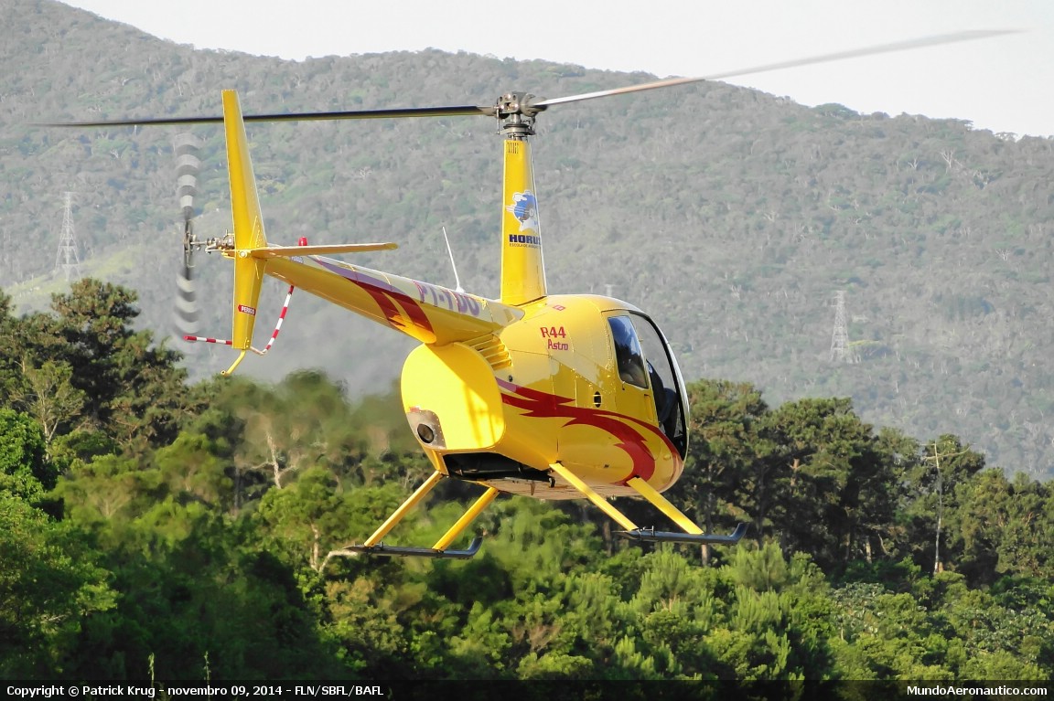 Robinson R44 Astro PT-YDO