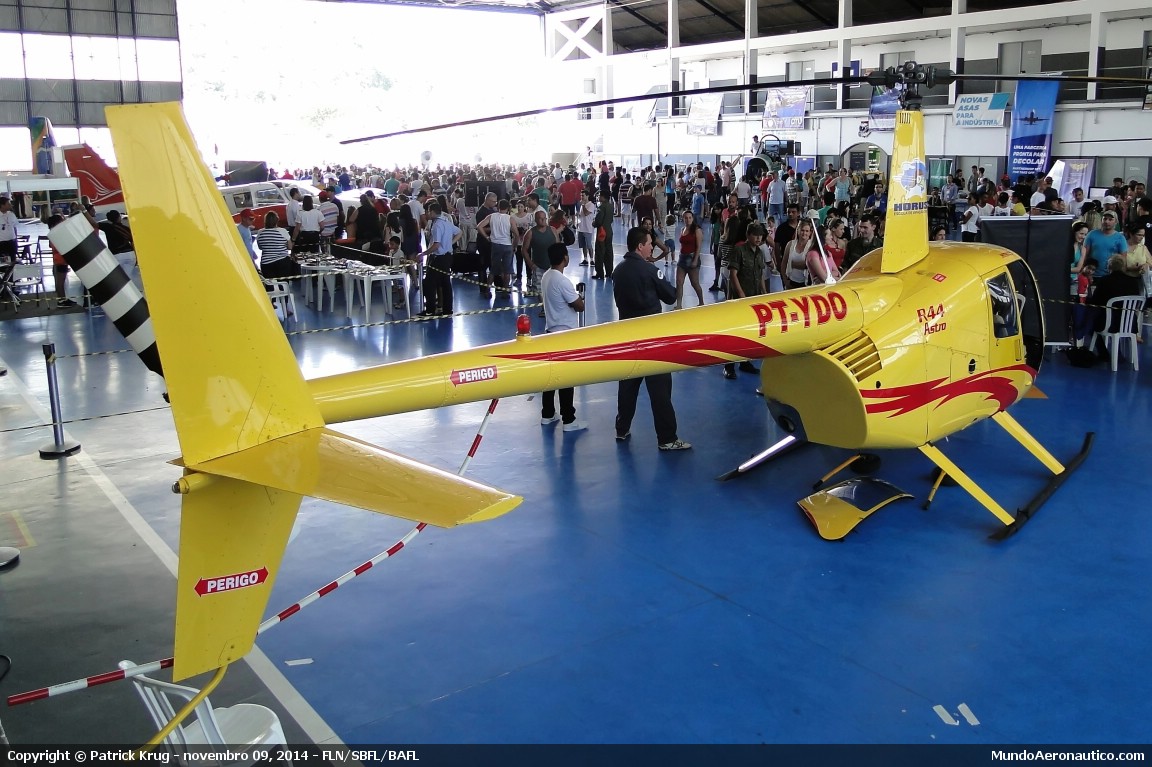 Robinson R44 Astro PT-YDO