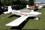Vans RV-10 PR-ZAX