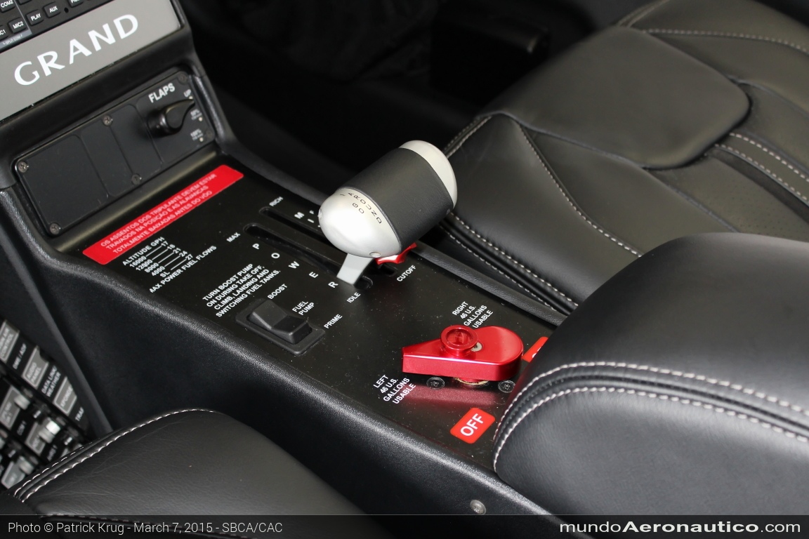 Cirrus SR-22 PR-SRG