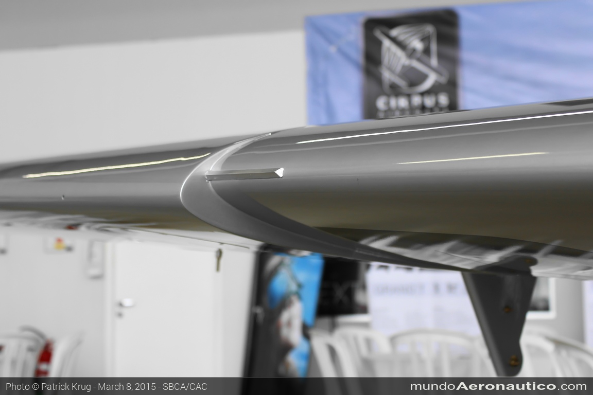 Cirrus SR-22 PR-SRG
