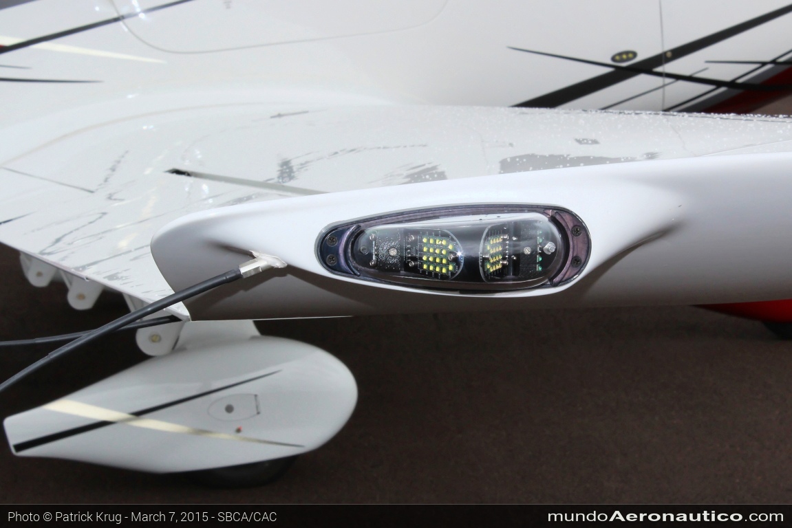Cirrus SR-22 PR-SRI