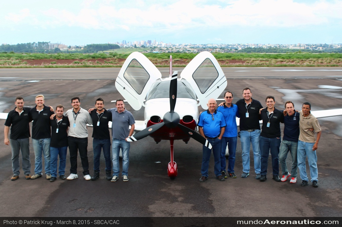 Cirrus SR-22 PR-SRI