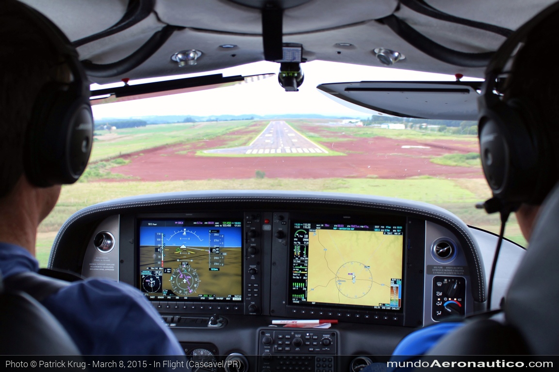 Cirrus SR-22 PR-SRI
