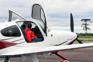 Cirrus SR-22 PR-SRI