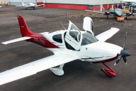 Cirrus SR-22 PR-SRI