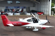 Cirrus SR-22 PR-SRI