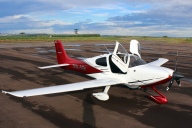 Cirrus SR-22 PR-SRI